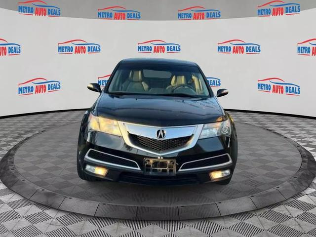 used 2013 Acura MDX car, priced at $8,999