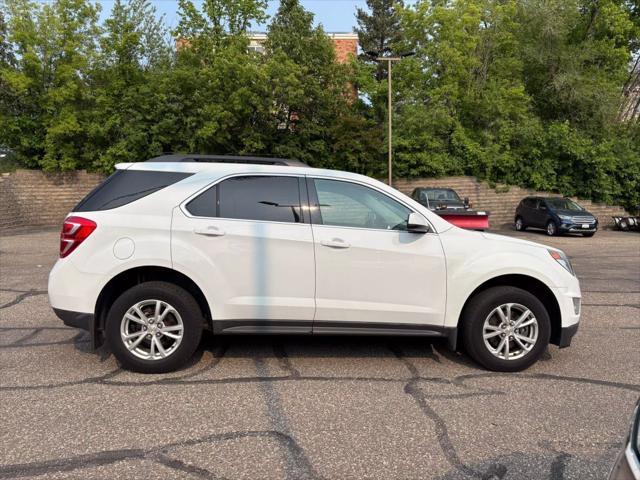 used 2017 Chevrolet Equinox car