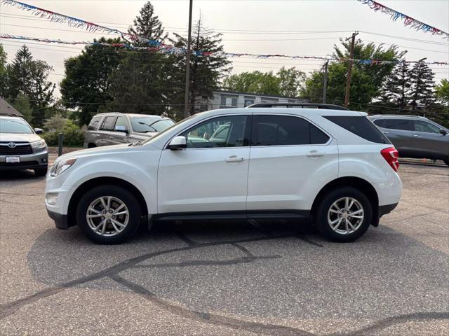 used 2017 Chevrolet Equinox car