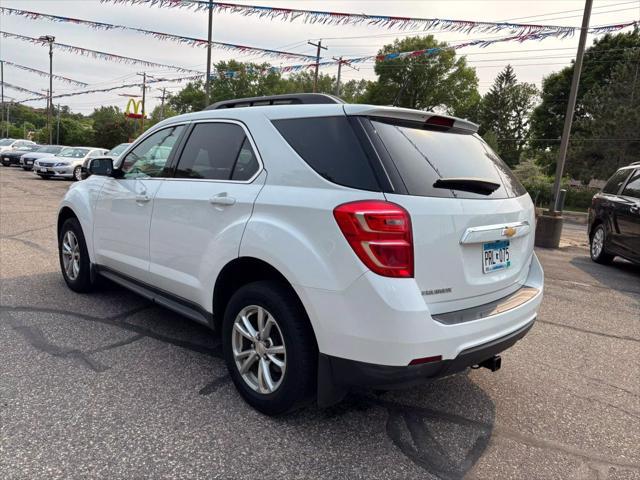 used 2017 Chevrolet Equinox car