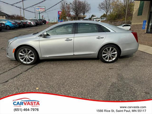 used 2013 Cadillac XTS car, priced at $10,900