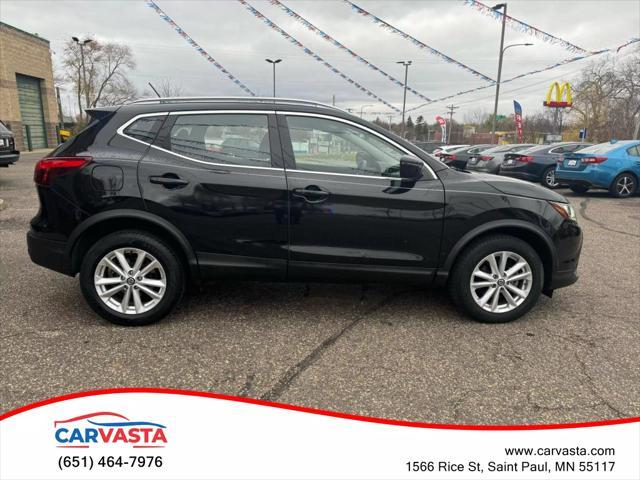 used 2019 Nissan Rogue Sport car