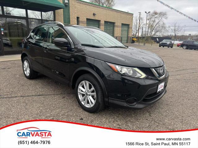 used 2019 Nissan Rogue Sport car