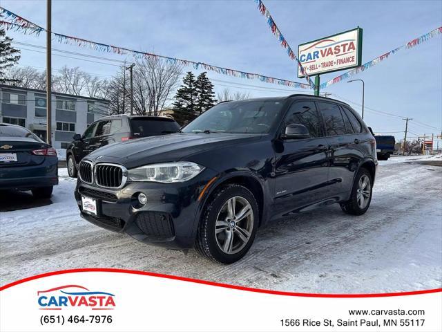 used 2018 BMW X5 car, priced at $24,990