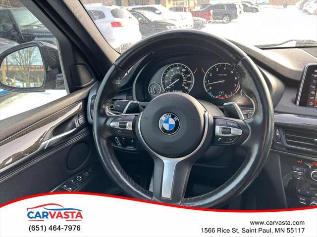 used 2018 BMW X5 car, priced at $24,990