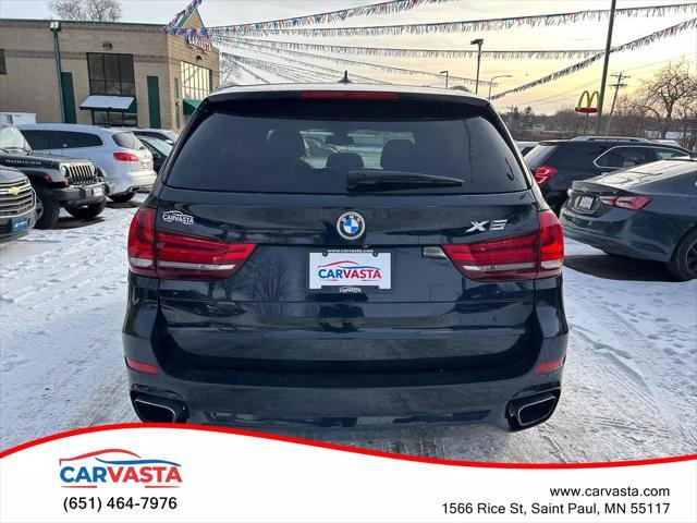 used 2018 BMW X5 car, priced at $24,990