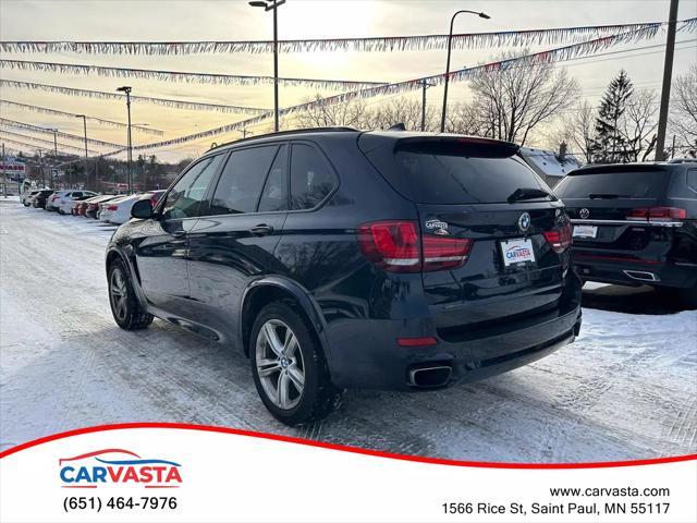 used 2018 BMW X5 car, priced at $24,990