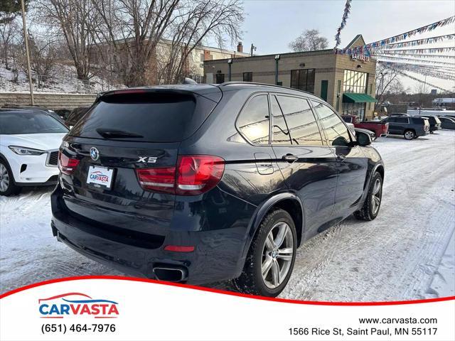 used 2018 BMW X5 car, priced at $24,990