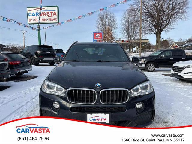 used 2018 BMW X5 car, priced at $24,990