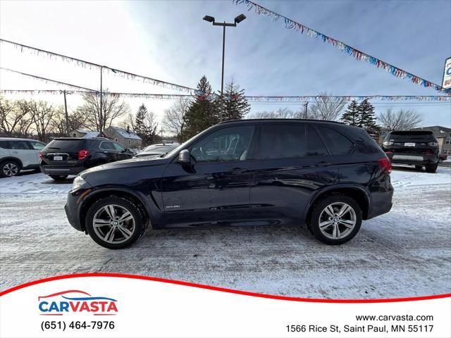 used 2018 BMW X5 car, priced at $24,990