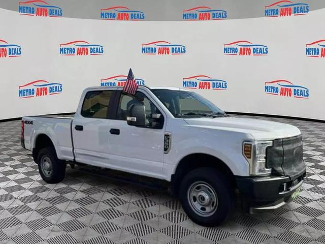 used 2019 Ford F-350 car, priced at $25,900