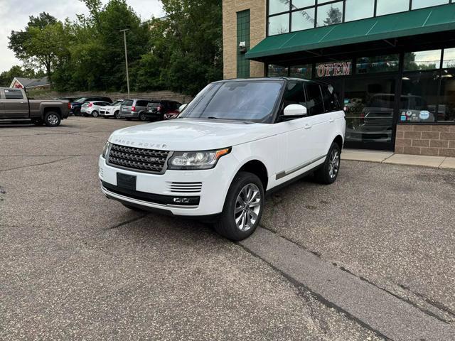 used 2016 Land Rover Range Rover car, priced at $25,900