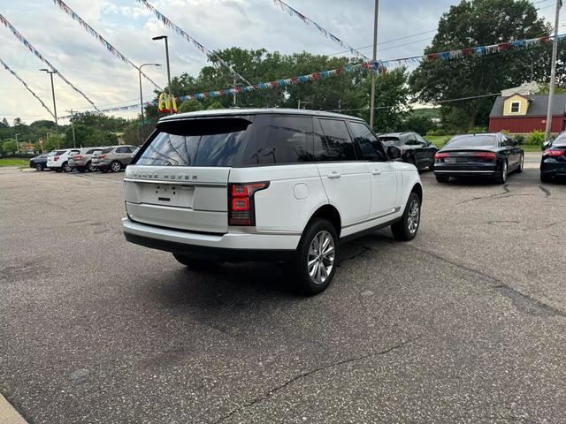 used 2016 Land Rover Range Rover car, priced at $25,900