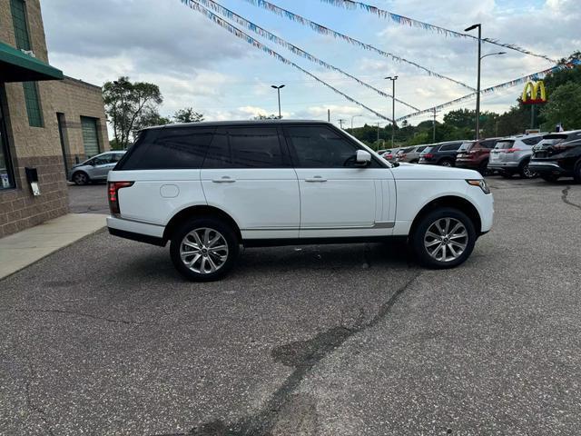 used 2016 Land Rover Range Rover car, priced at $25,900