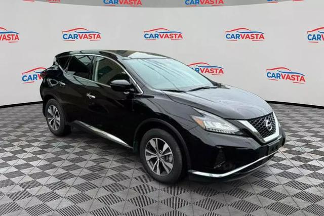 used 2020 Nissan Murano car, priced at $18,990