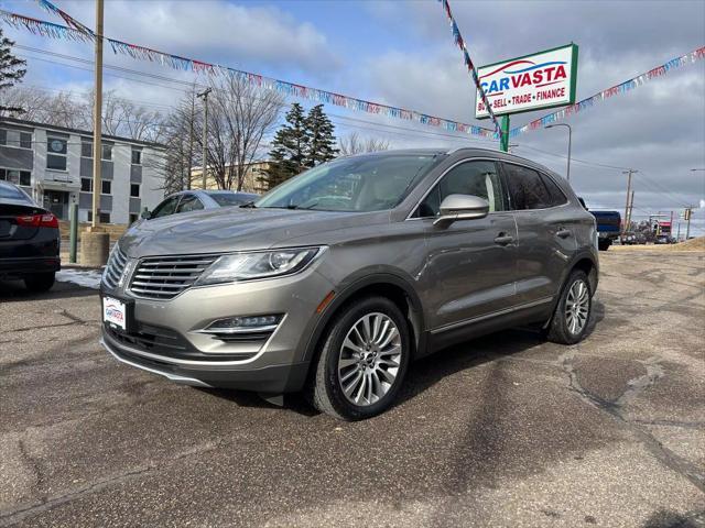 used 2017 Lincoln MKC car, priced at $14,990