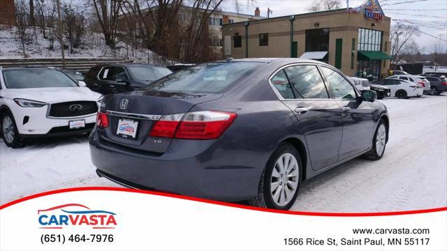 used 2013 Honda Accord car