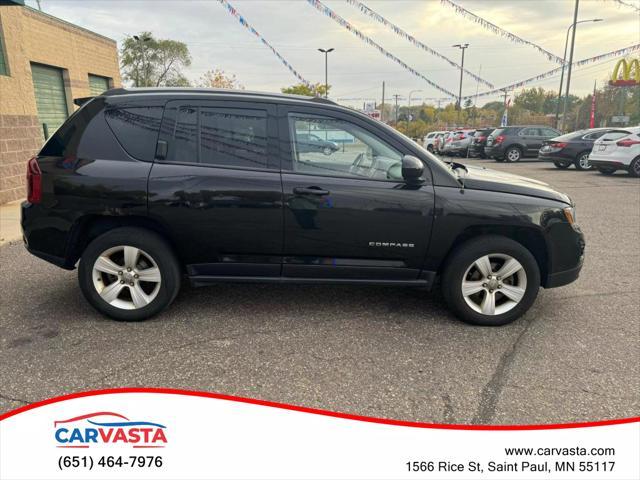 used 2016 Jeep Compass car, priced at $8,900