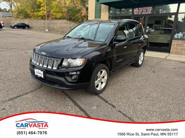 used 2016 Jeep Compass car, priced at $8,900