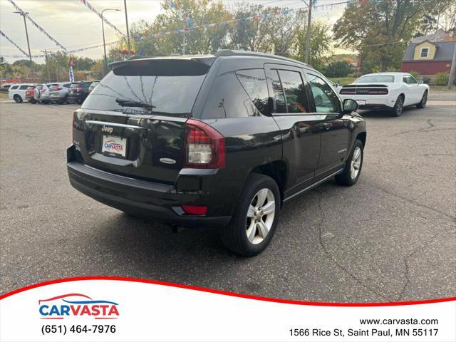 used 2016 Jeep Compass car, priced at $8,900