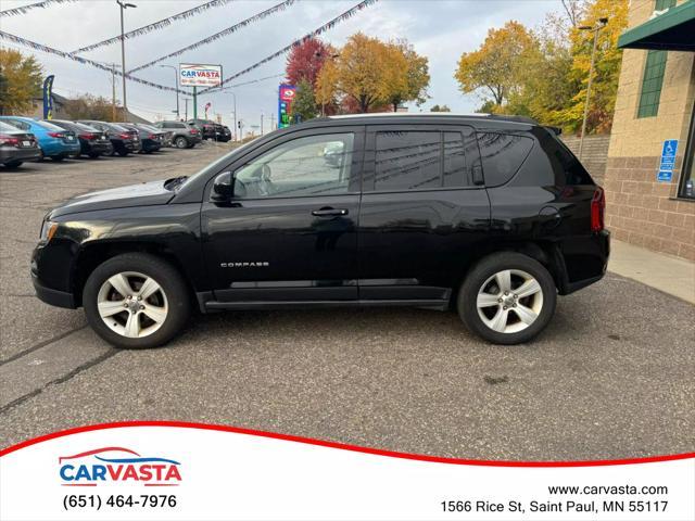 used 2016 Jeep Compass car, priced at $8,900