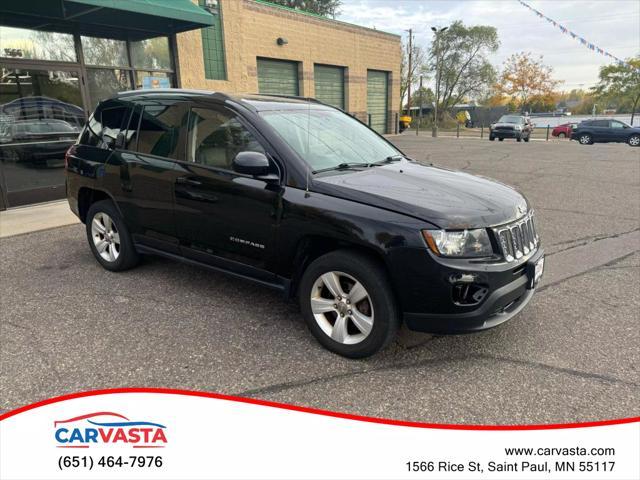 used 2016 Jeep Compass car, priced at $8,900