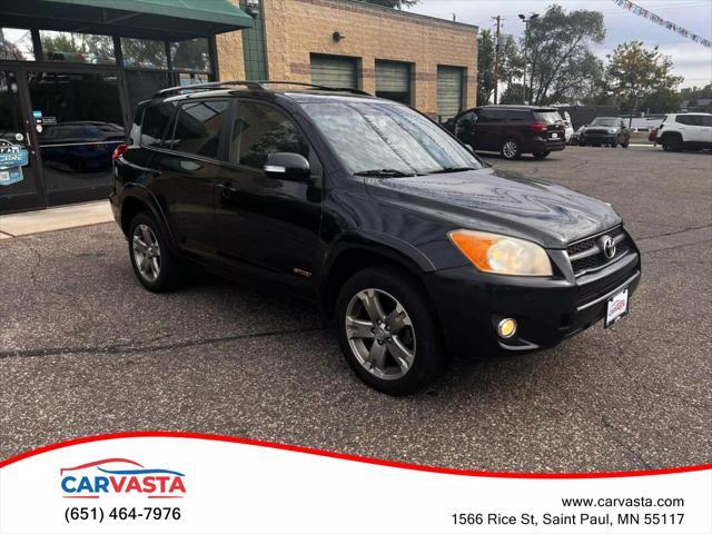 used 2009 Toyota RAV4 car, priced at $8,590