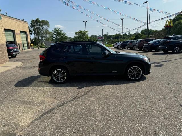 used 2014 BMW X1 car, priced at $8,990