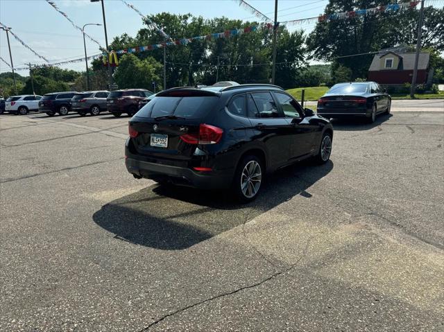 used 2014 BMW X1 car, priced at $8,990