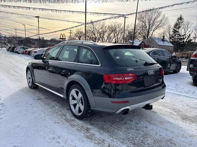 used 2014 Audi allroad car, priced at $13,299