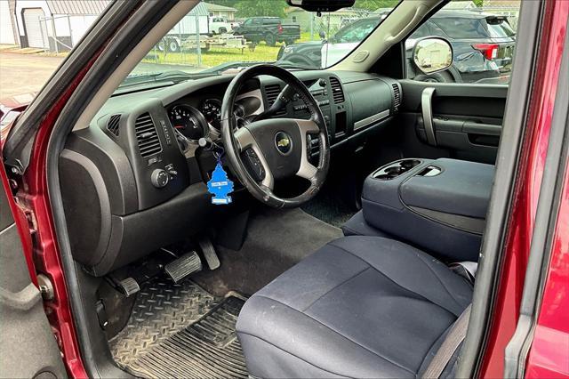 used 2013 Chevrolet Silverado 1500 car, priced at $16,465