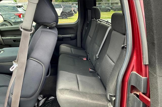 used 2013 Chevrolet Silverado 1500 car, priced at $16,465