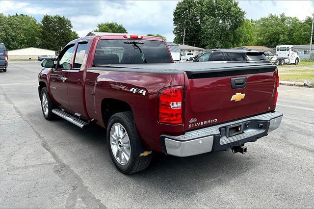 used 2013 Chevrolet Silverado 1500 car, priced at $16,465