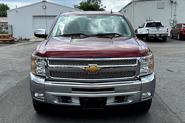 used 2013 Chevrolet Silverado 1500 car, priced at $16,465