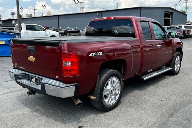 used 2013 Chevrolet Silverado 1500 car, priced at $16,465