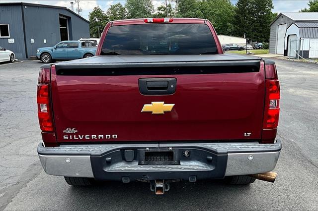 used 2013 Chevrolet Silverado 1500 car, priced at $16,465