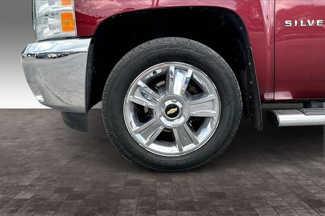 used 2013 Chevrolet Silverado 1500 car, priced at $16,465