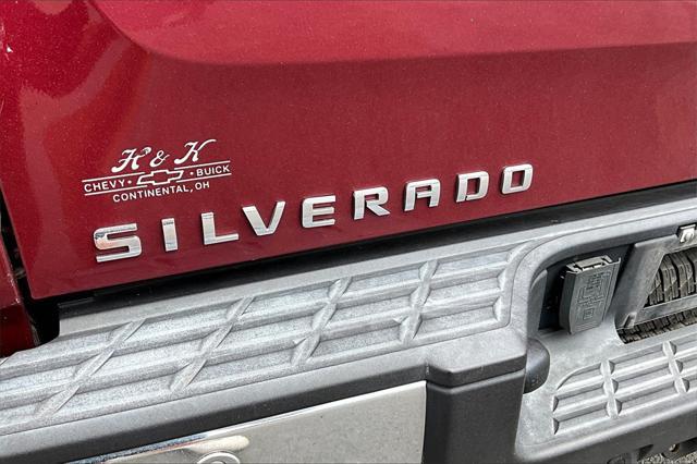 used 2013 Chevrolet Silverado 1500 car, priced at $16,465