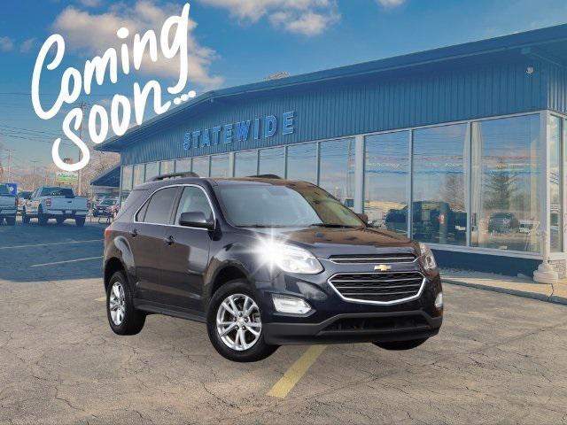 used 2016 Chevrolet Equinox car, priced at $14,411