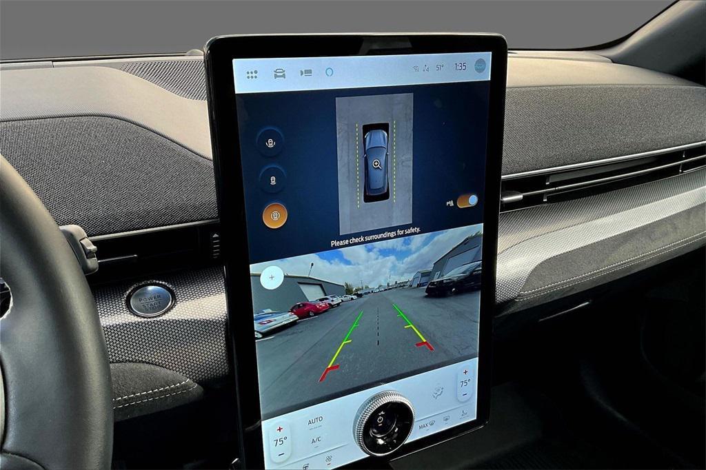 used 2024 Ford Mustang Mach-E car, priced at $35,072