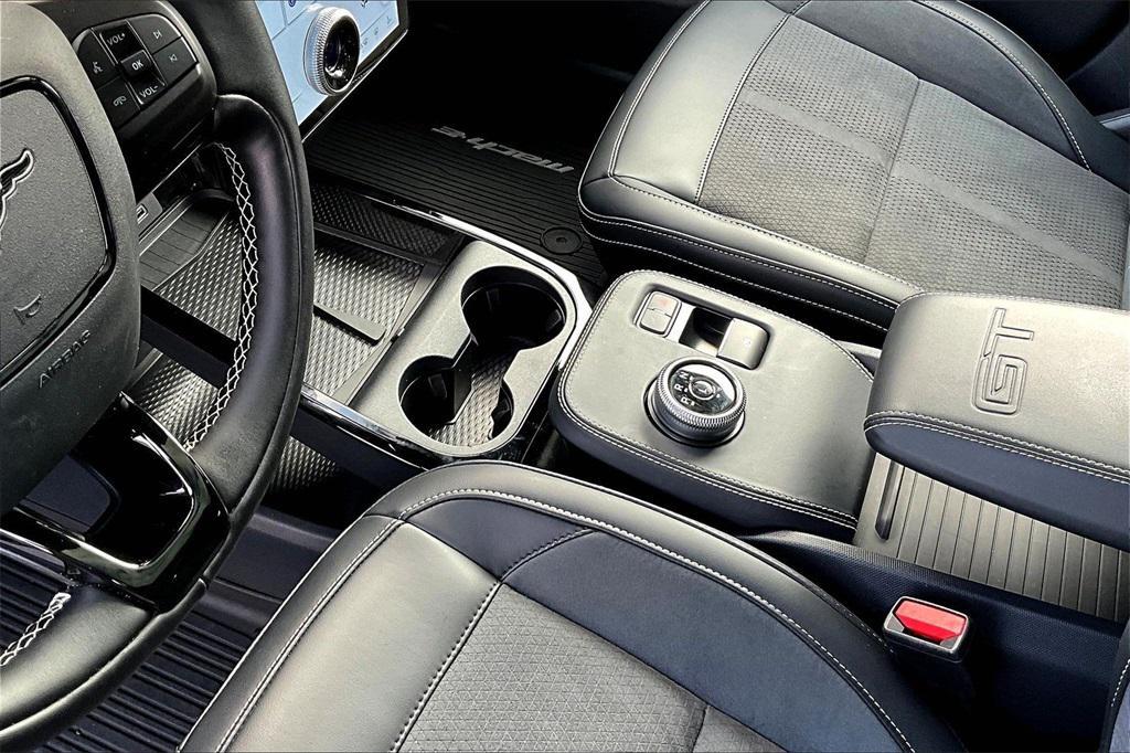 used 2024 Ford Mustang Mach-E car, priced at $35,072