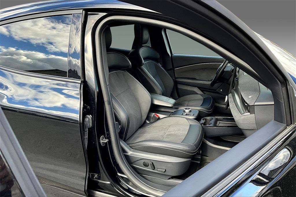used 2024 Ford Mustang Mach-E car, priced at $35,072