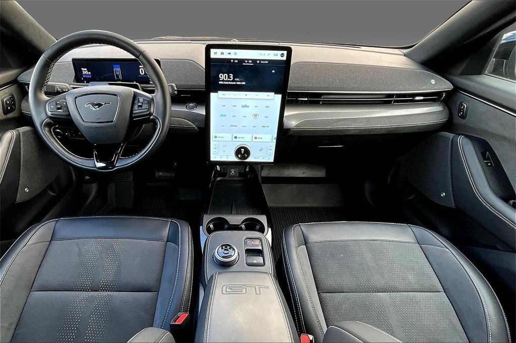 used 2024 Ford Mustang Mach-E car, priced at $35,072