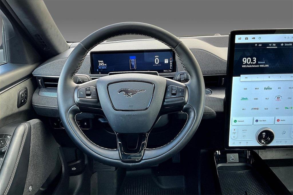 used 2024 Ford Mustang Mach-E car, priced at $35,072