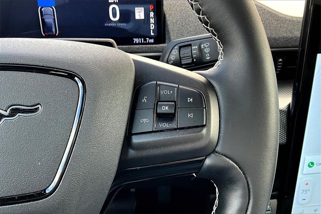 used 2024 Ford Mustang Mach-E car, priced at $35,072