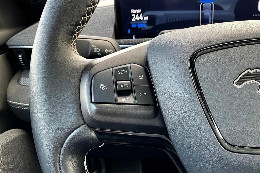 used 2024 Ford Mustang Mach-E car, priced at $35,072