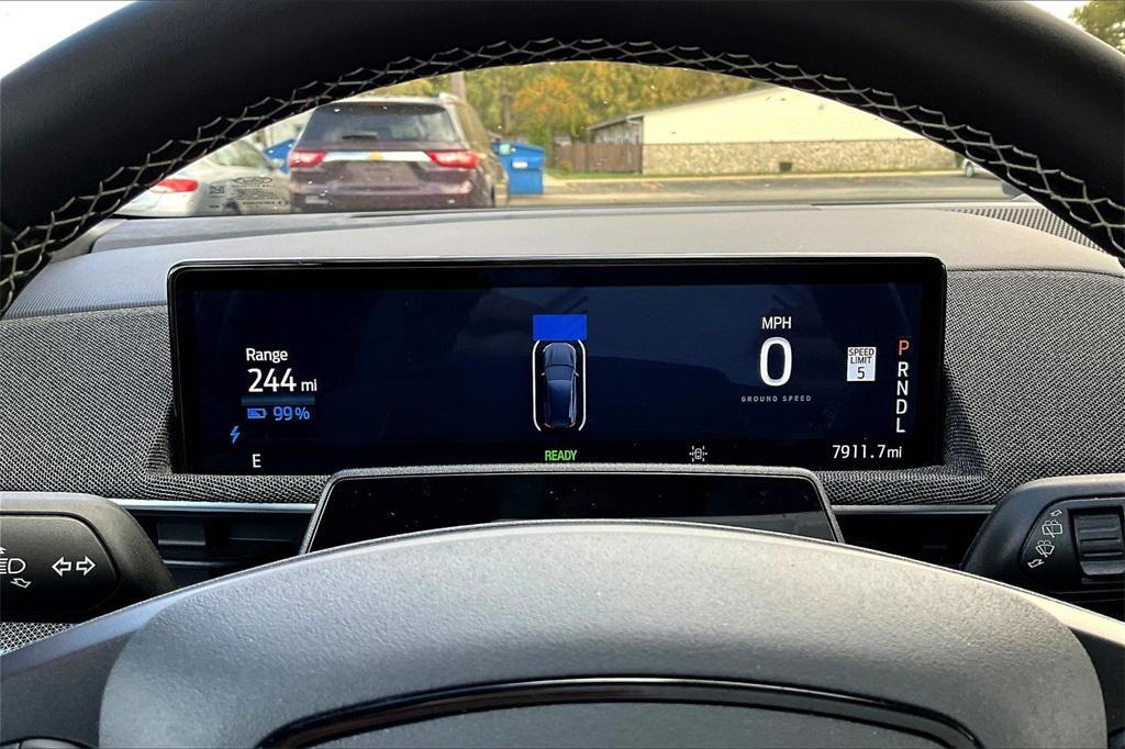 used 2024 Ford Mustang Mach-E car, priced at $35,072