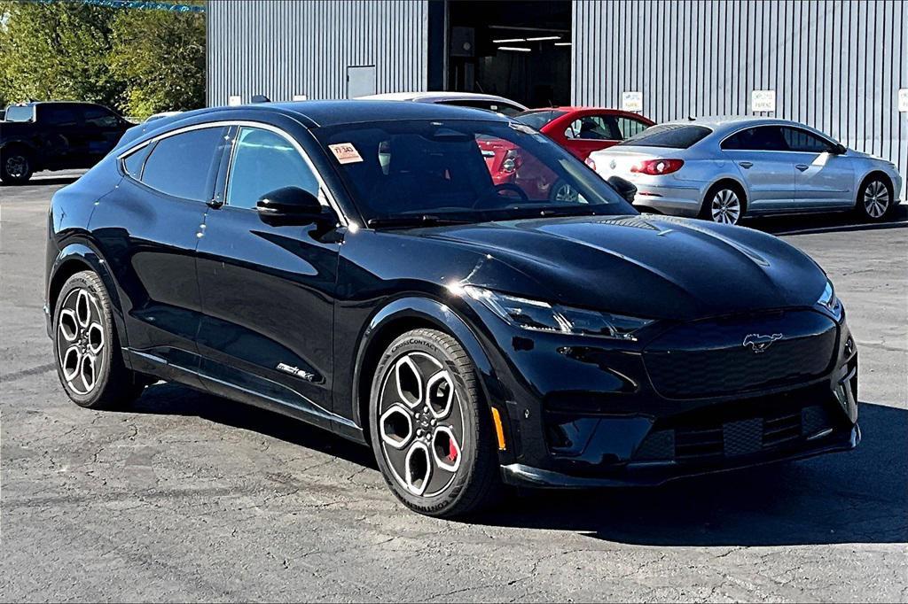used 2024 Ford Mustang Mach-E car, priced at $35,119