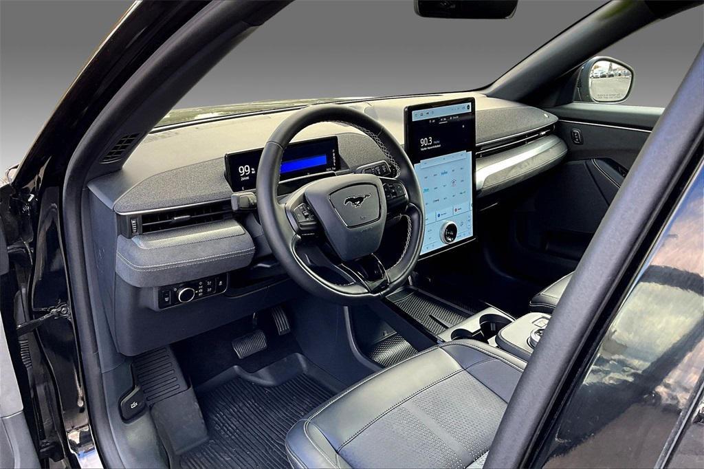 used 2024 Ford Mustang Mach-E car, priced at $35,072