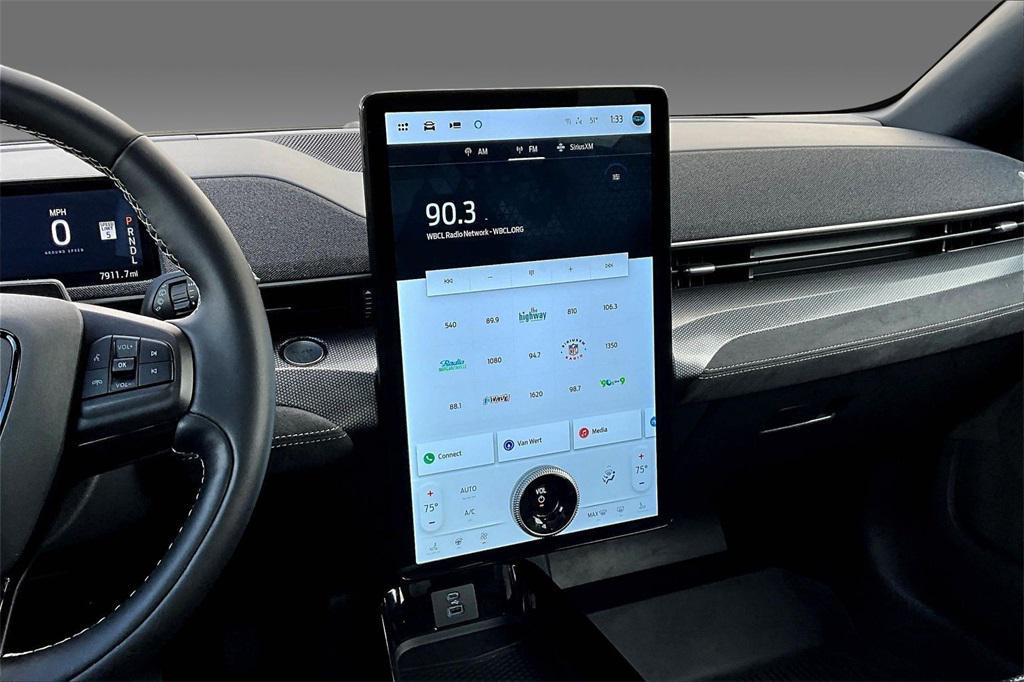 used 2024 Ford Mustang Mach-E car, priced at $35,072